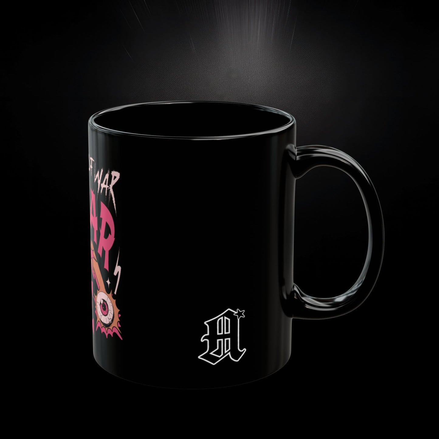 ARTOFWAR- Mug