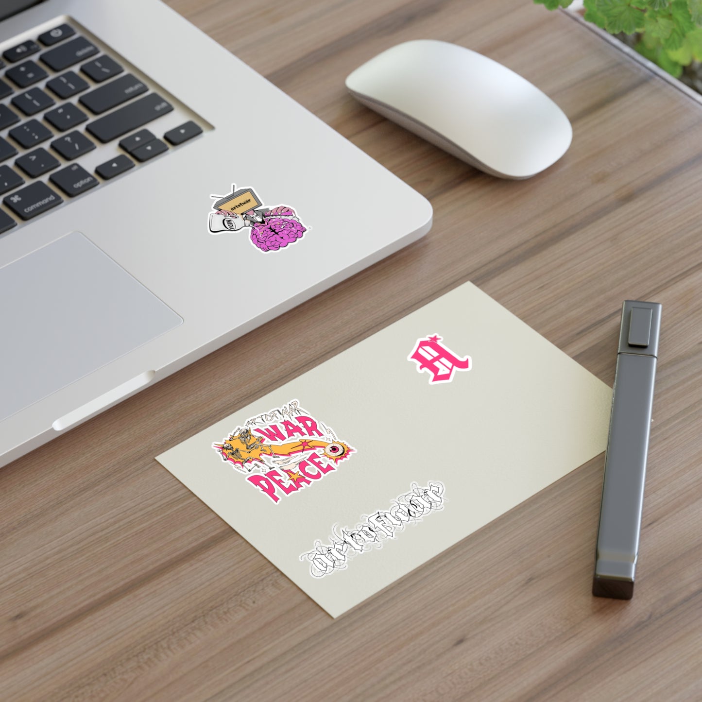 ARTOFWAR STICKERPACK 1