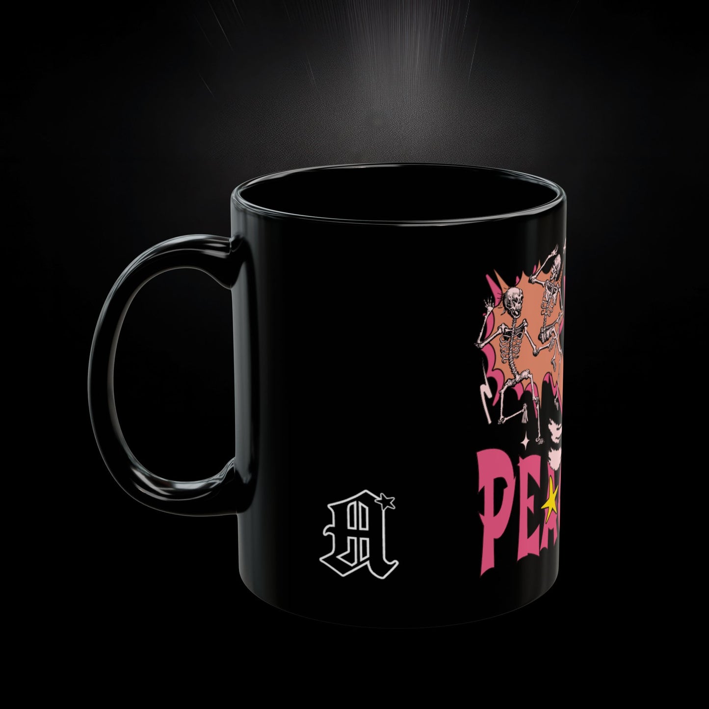 ARTOFWAR- Mug