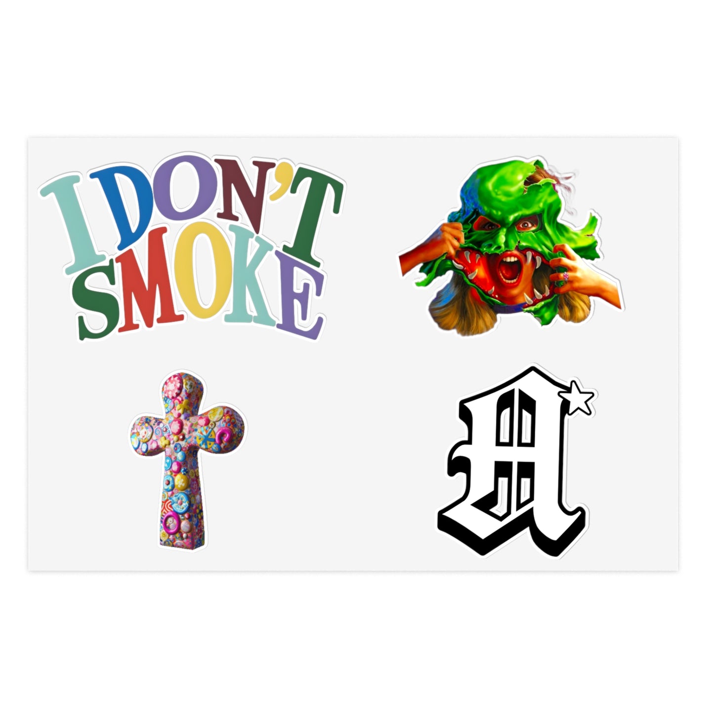ARTOFWAR STICKERPACK 2