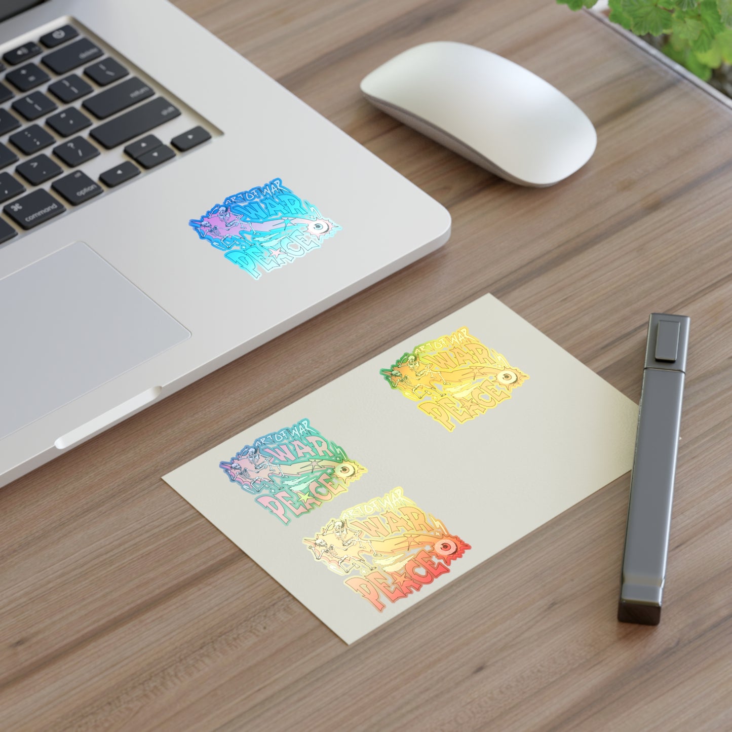 ARTOFWAR STICKERPACK 4