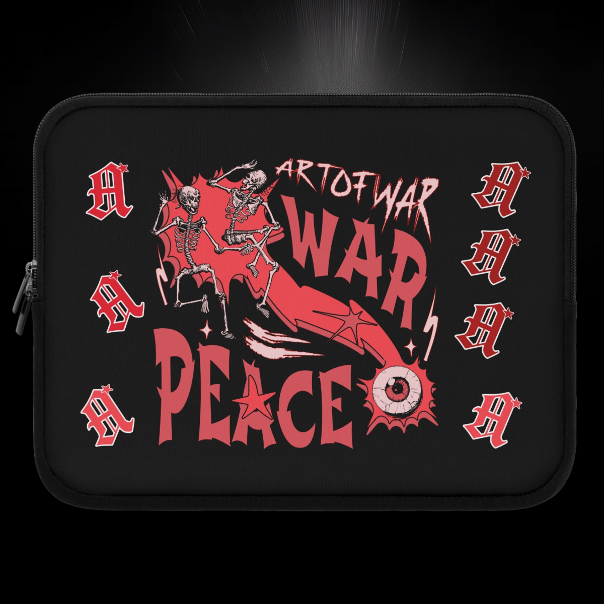 ARTOFWAR LAPTOP CA$E