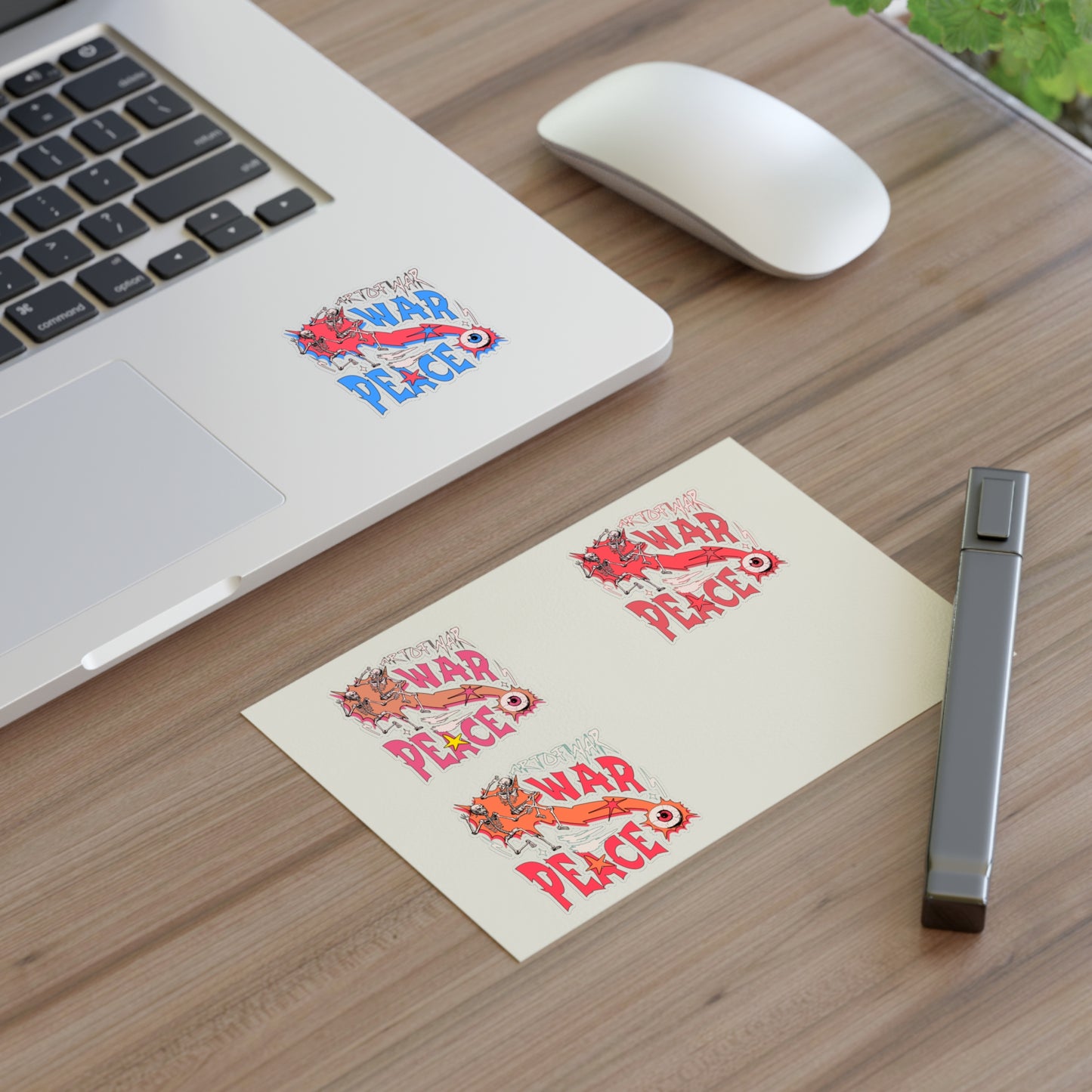 ARTOFWAR STICKERPACK 4