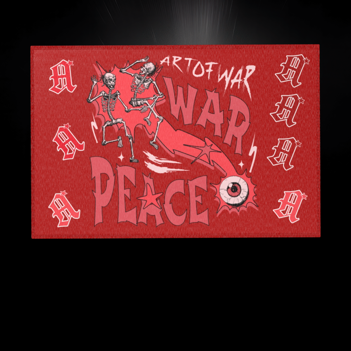 ARTOFWAR-RUG