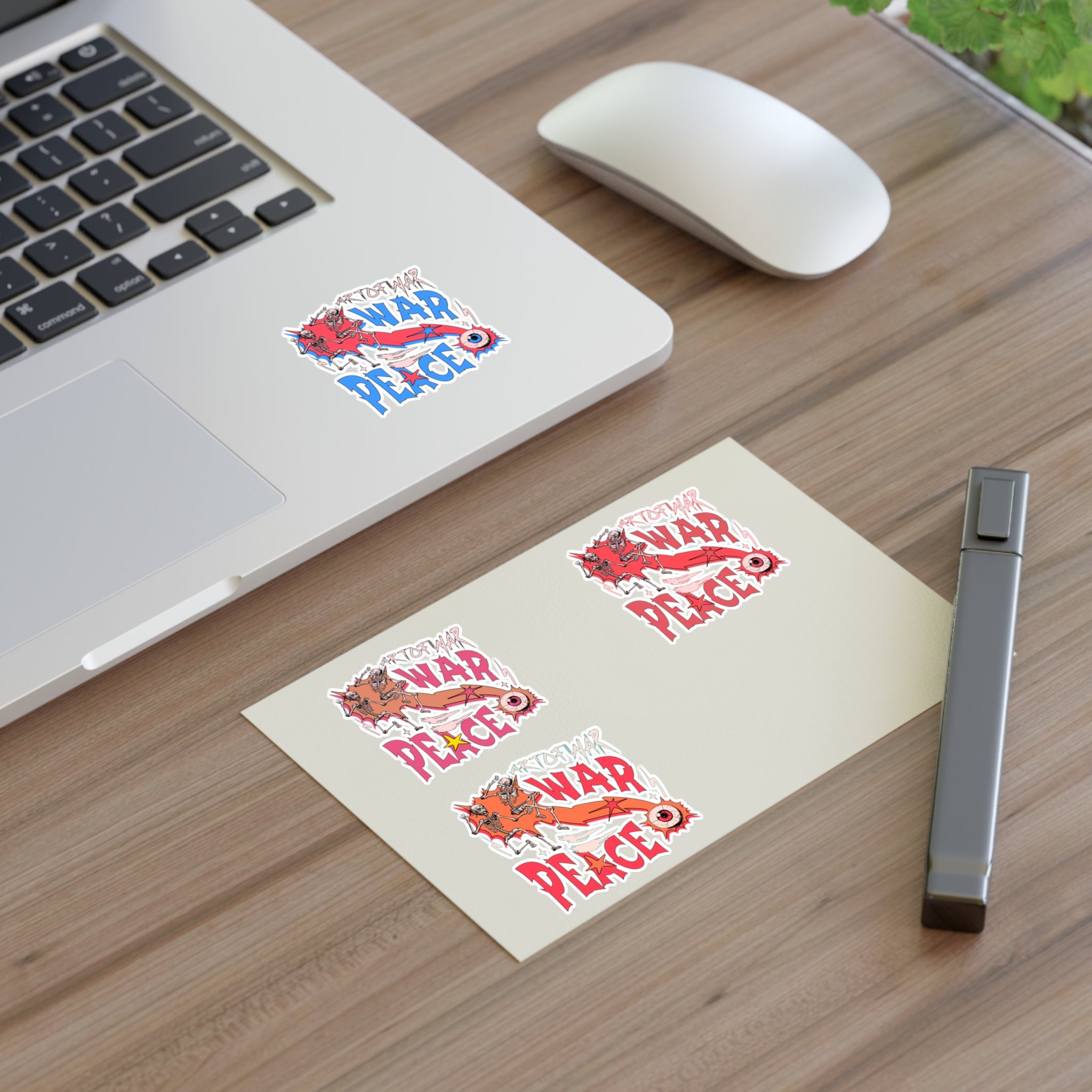 ARTOFWAR STICKERPACK 4