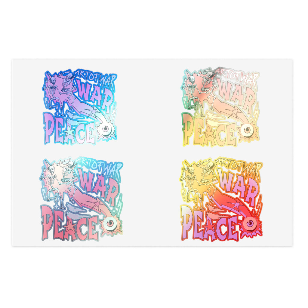 ARTOFWAR STICKERPACK 4