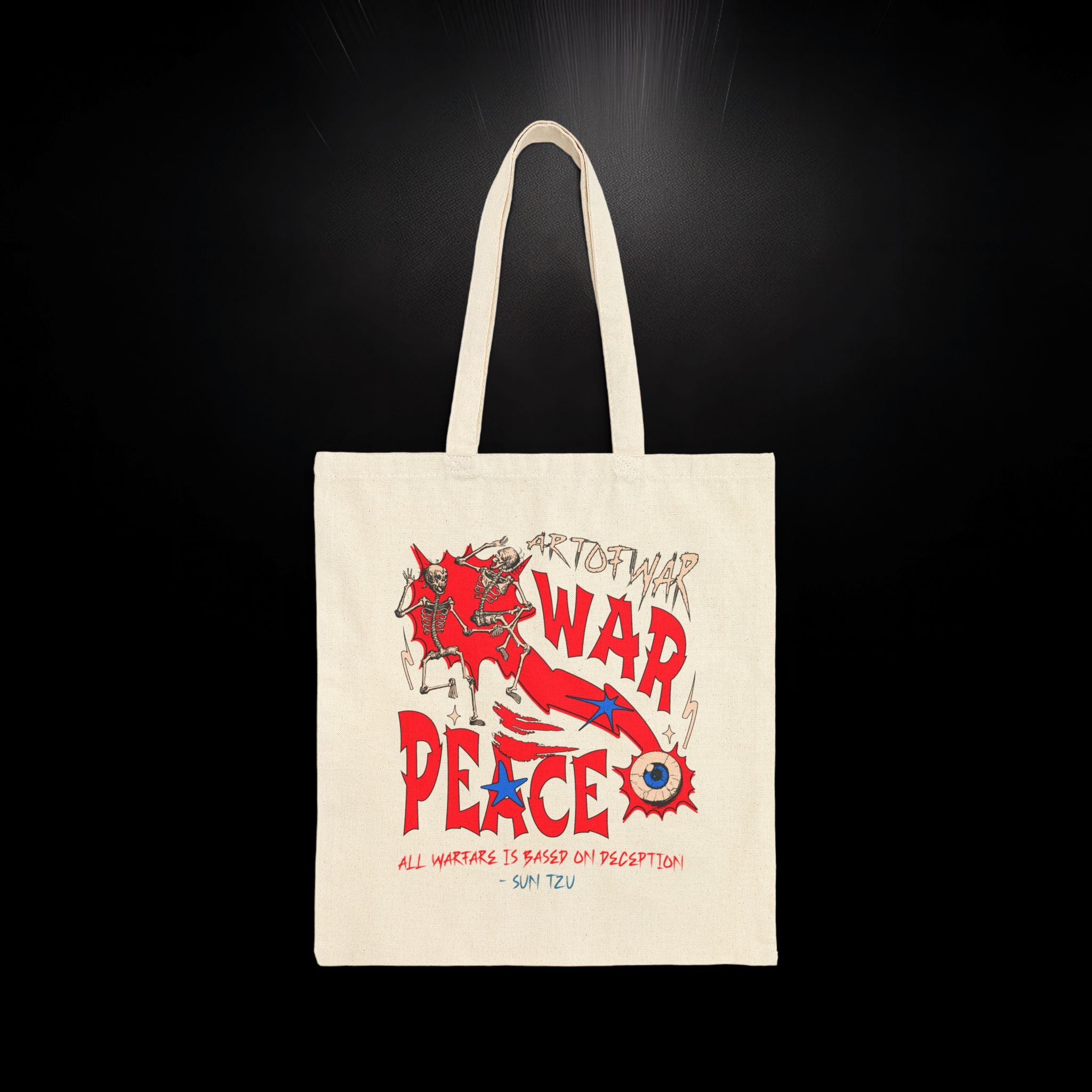 ARTOFWAR- TOTE