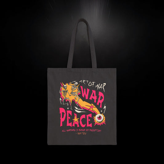ARTOFWAR- TOTE