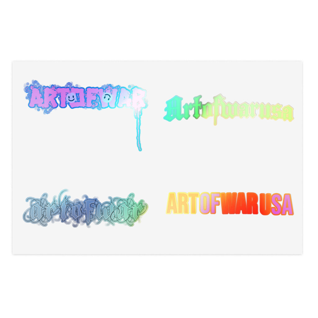 ARTOFWAR STICKERPACK 1