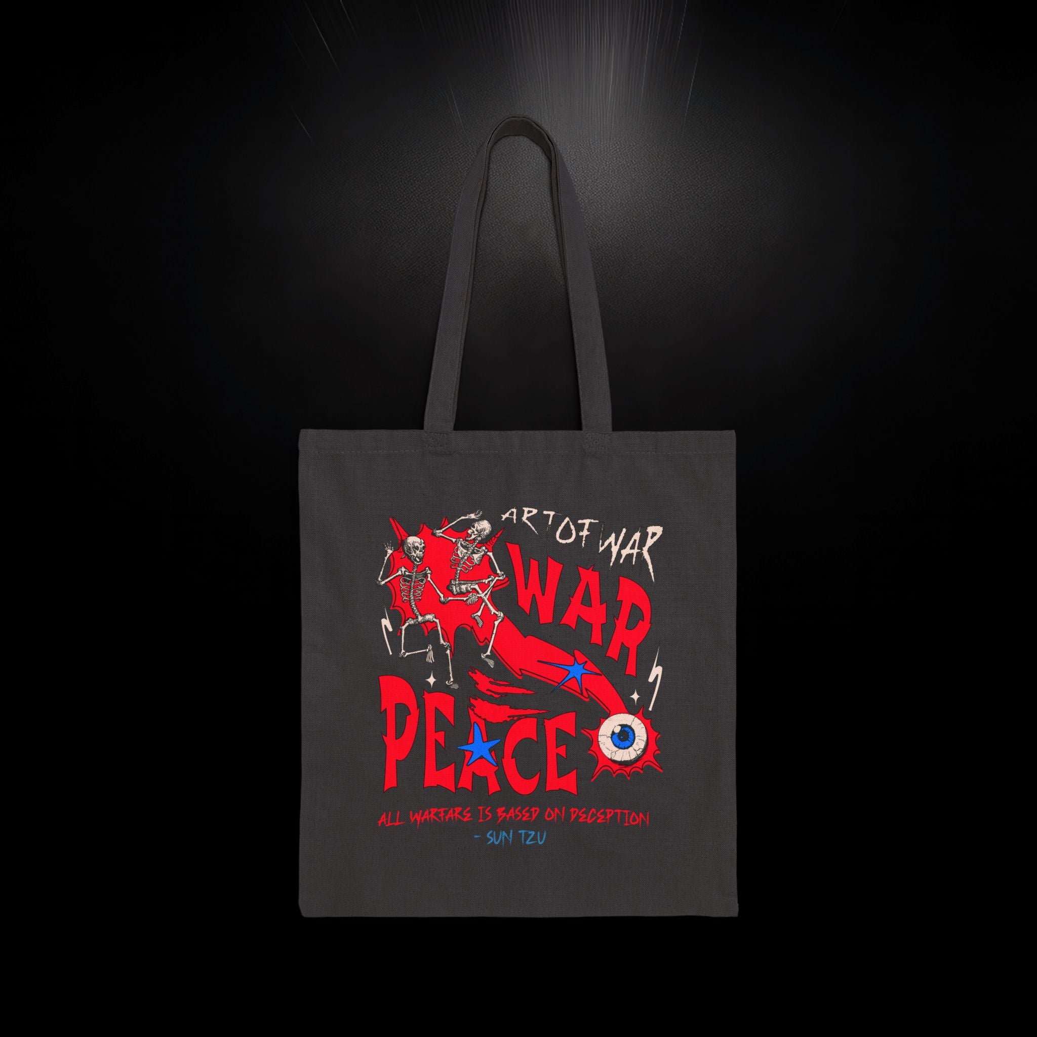 ARTOFWAR- TOTE