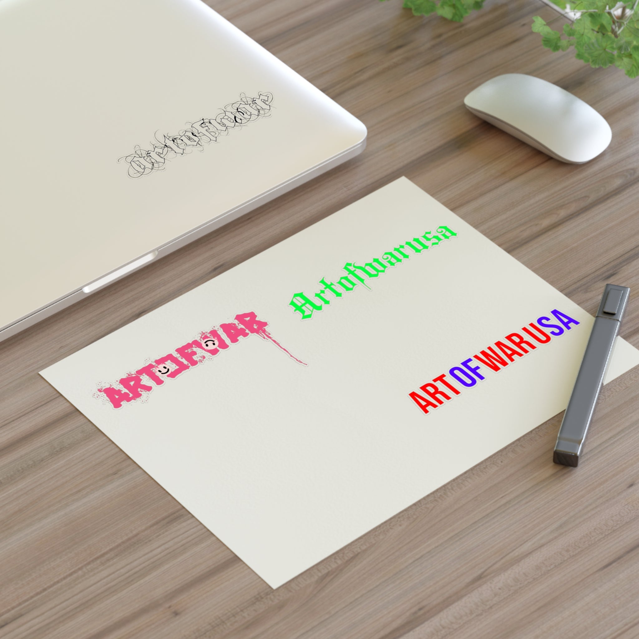 ARTOFWAR STICKERPACK 1