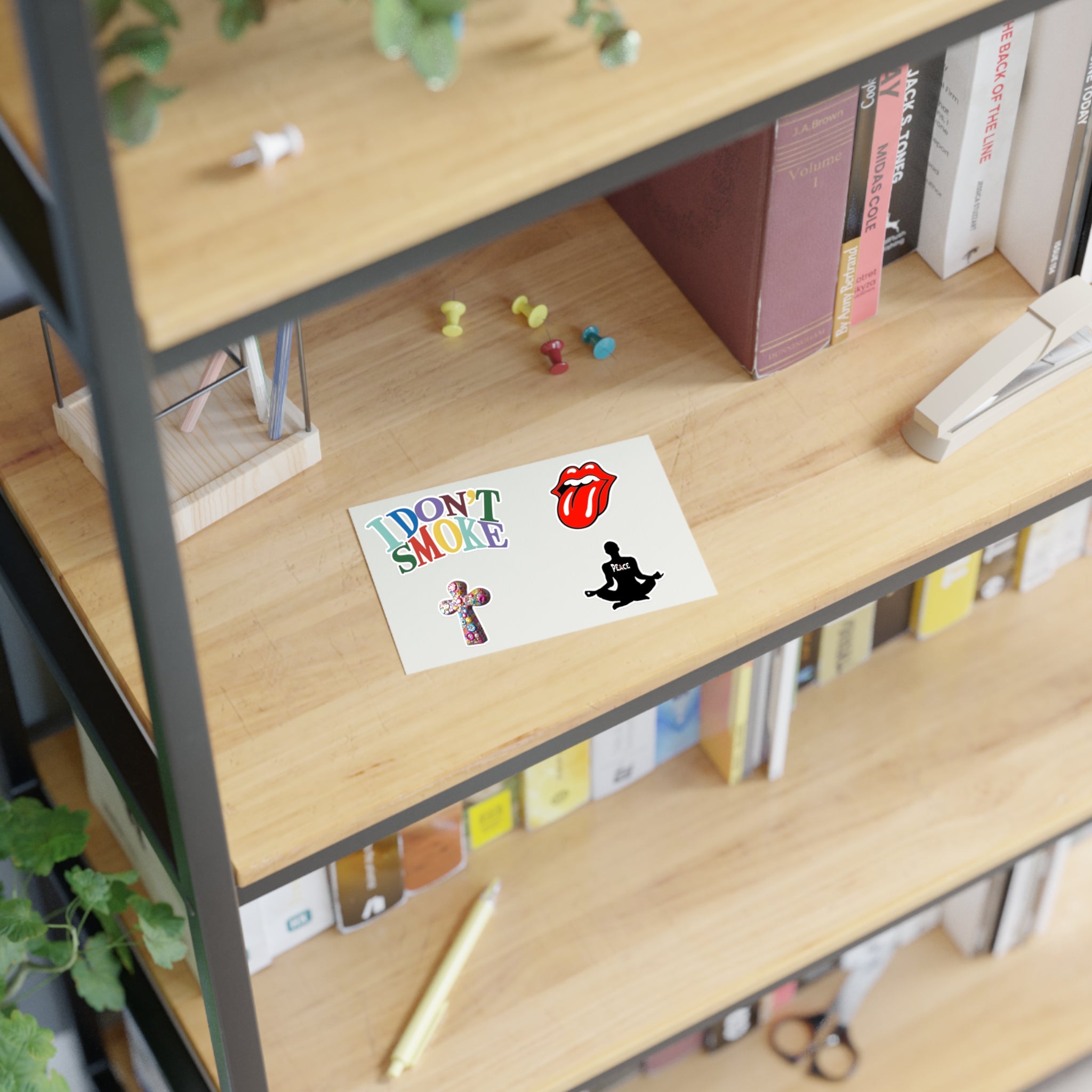 ARTOFWAR STICKERPACK 2