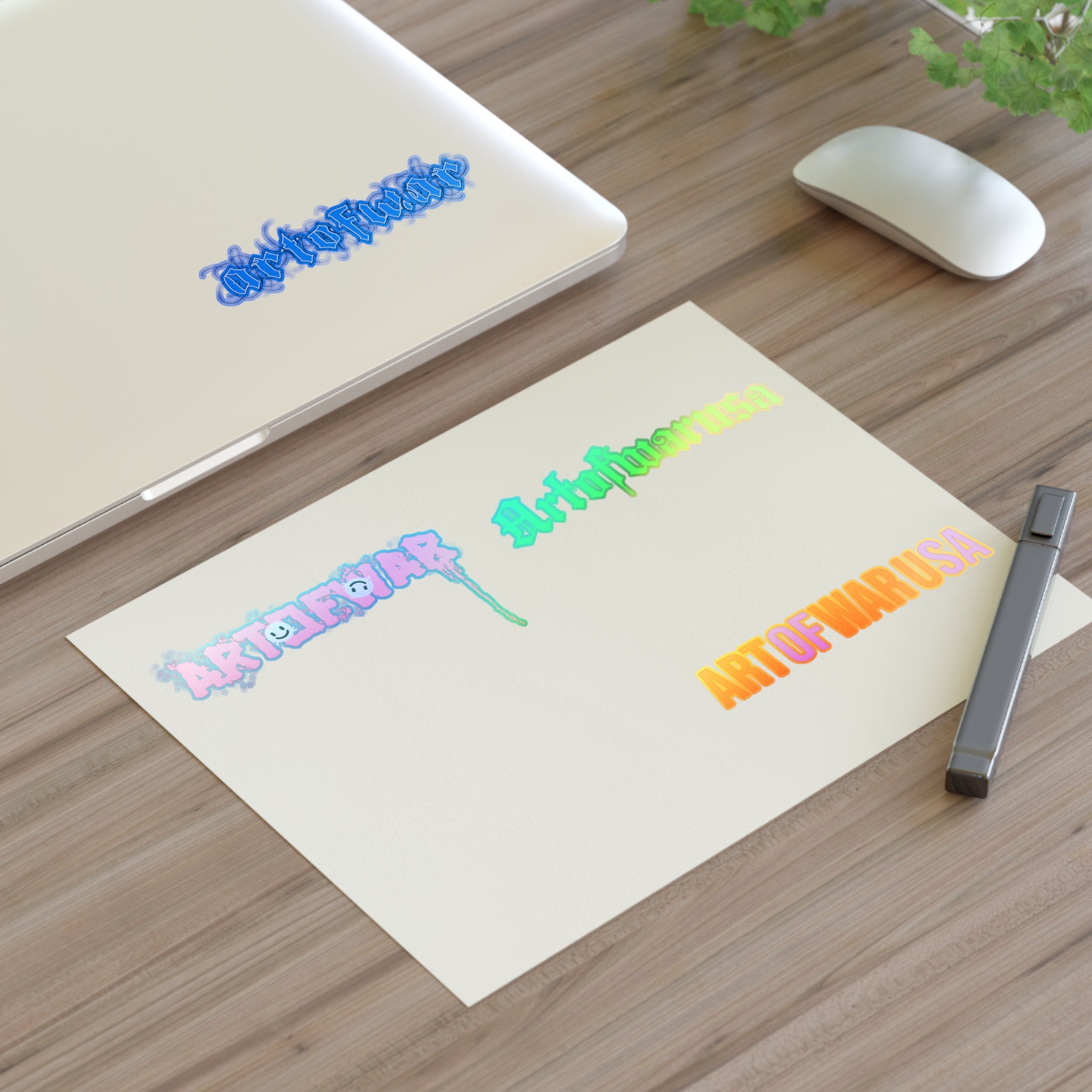 ARTOFWAR STICKERPACK 1