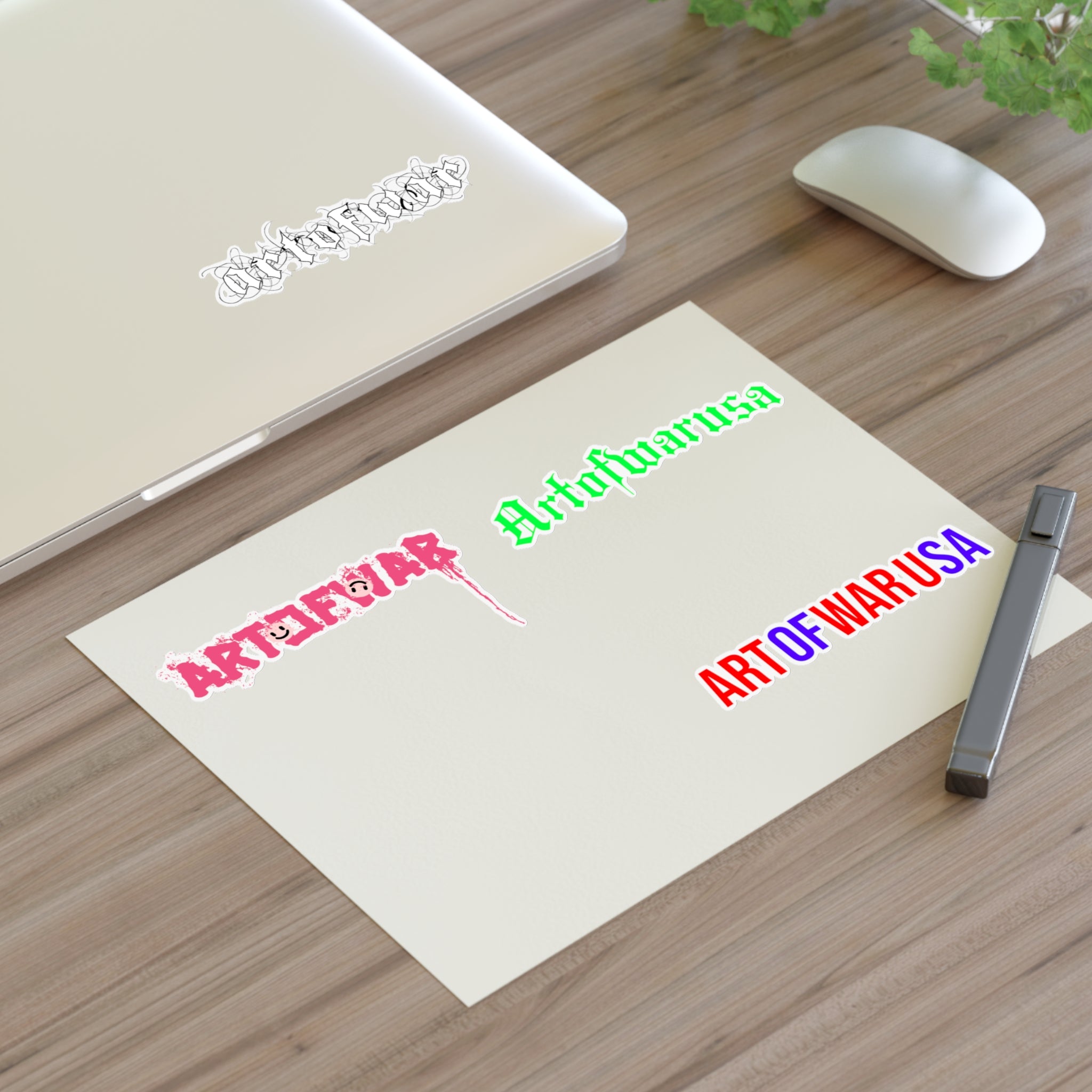 ARTOFWAR STICKERPACK 1