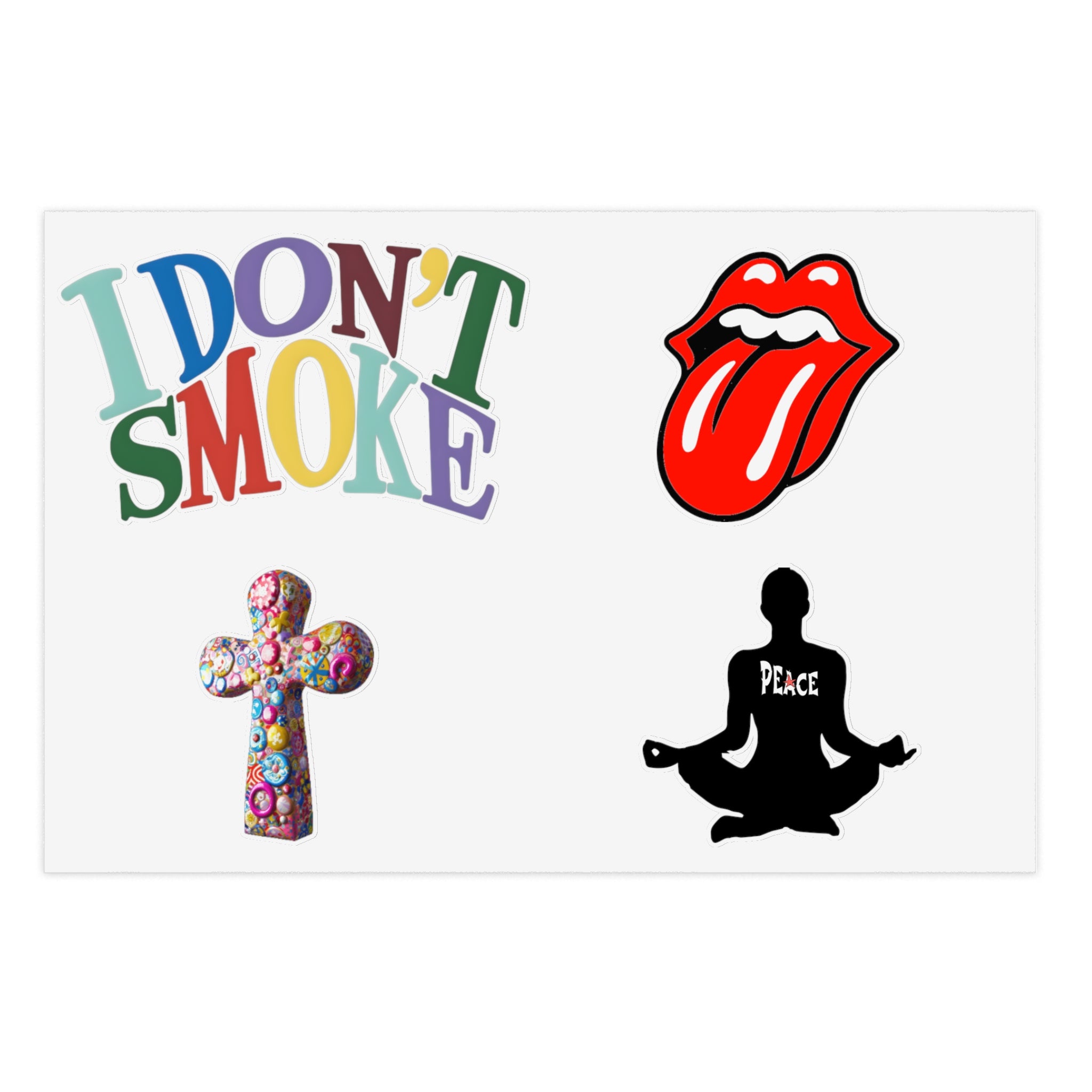 ARTOFWAR STICKERPACK 2