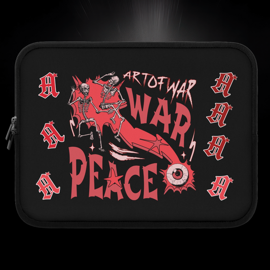 ARTOFWAR LAPTOP CA$E