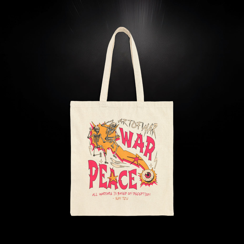 ARTOFWAR- TOTE