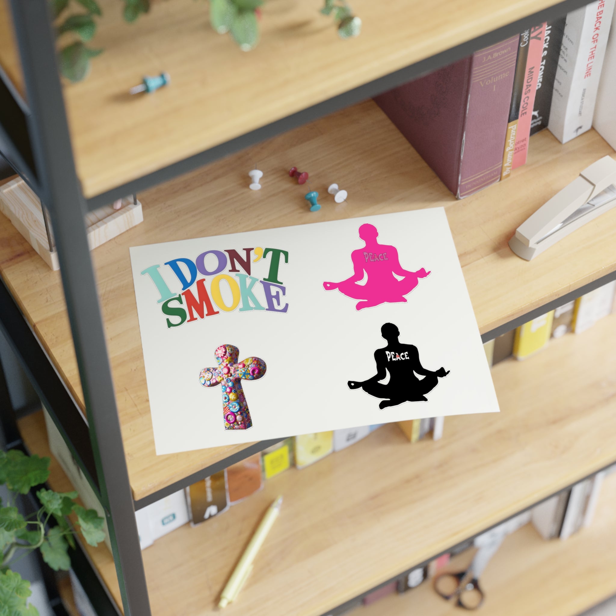 ARTOFWAR STICKERPACK 2