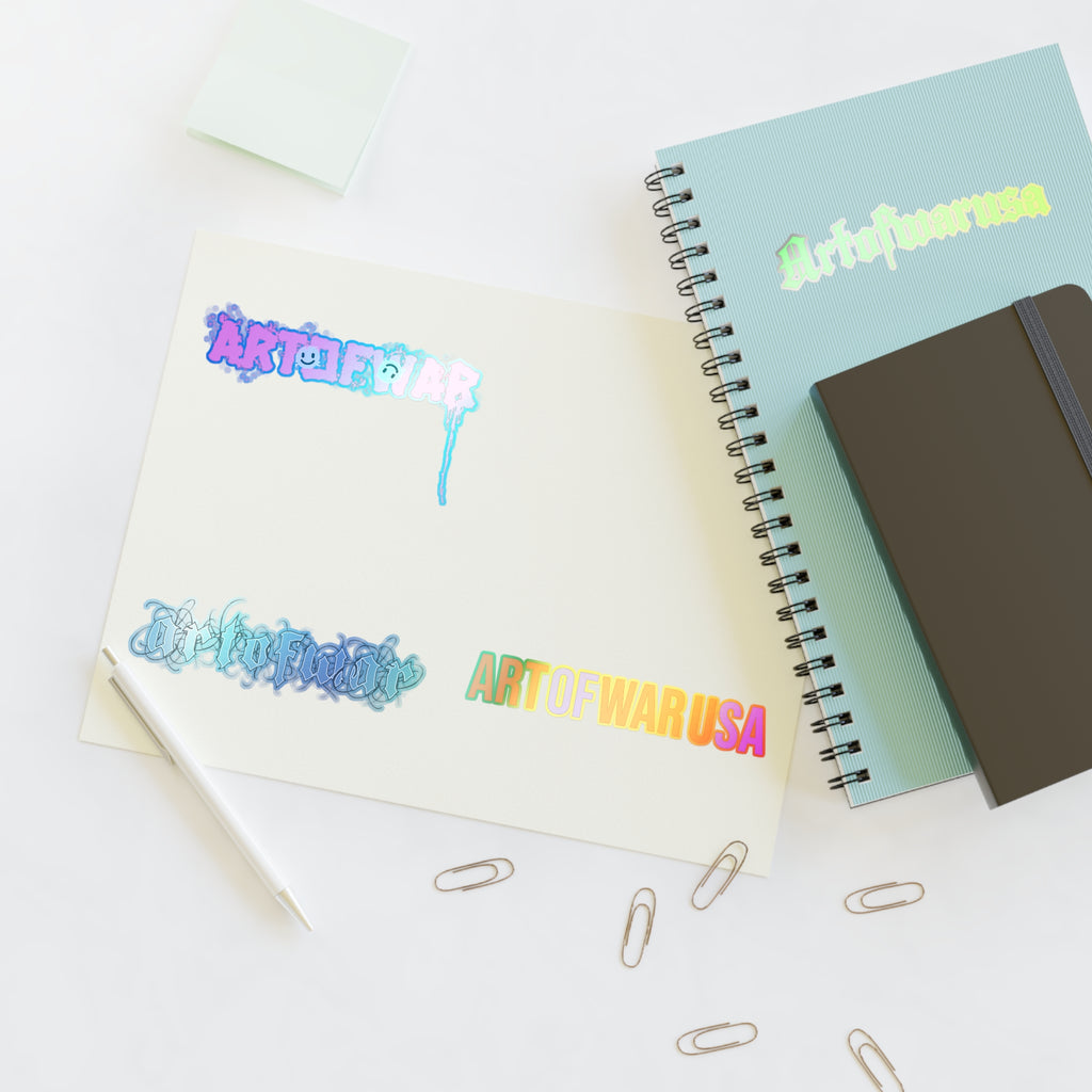 ARTOFWAR STICKERPACK 1