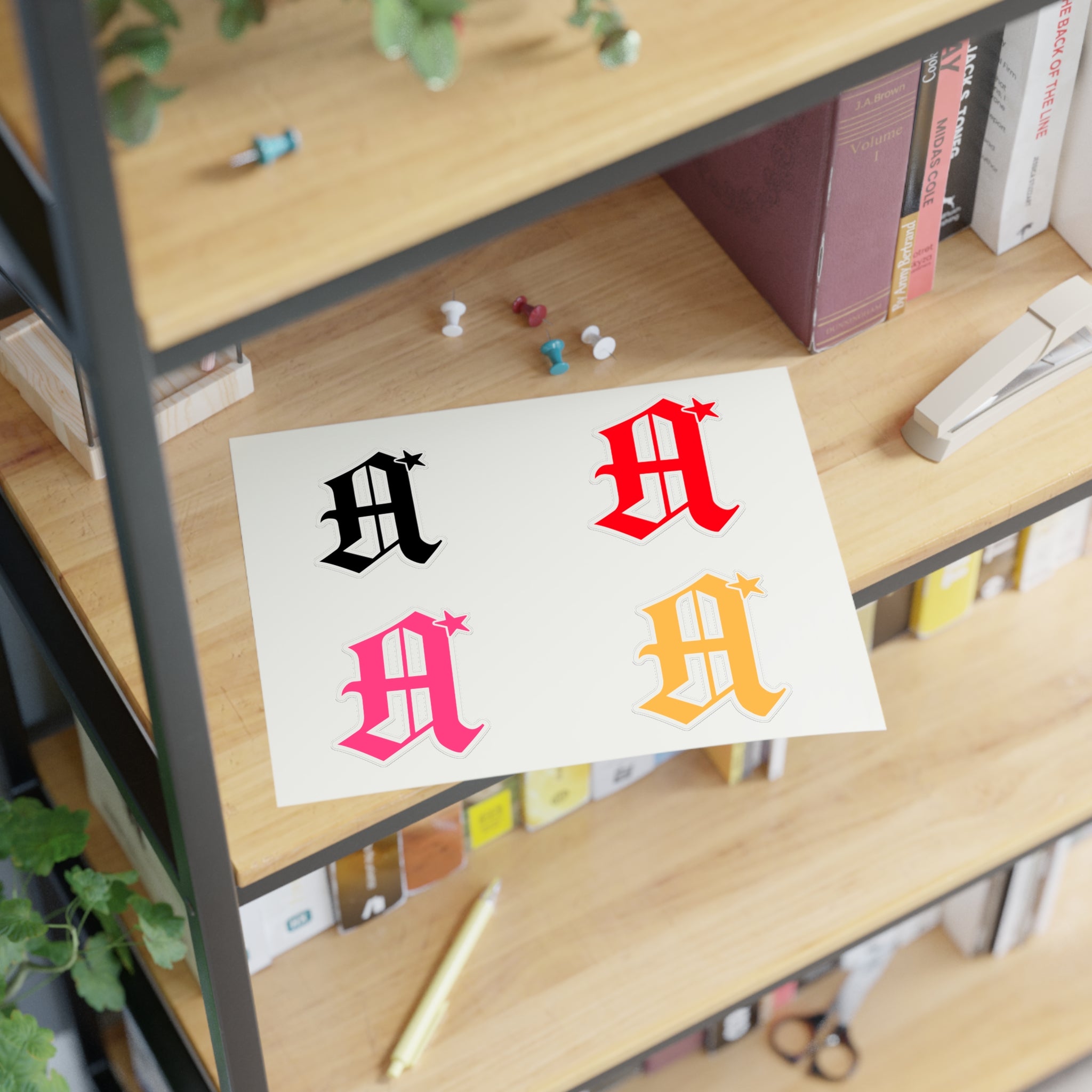 ARTOFWAR STICKERPACK 3