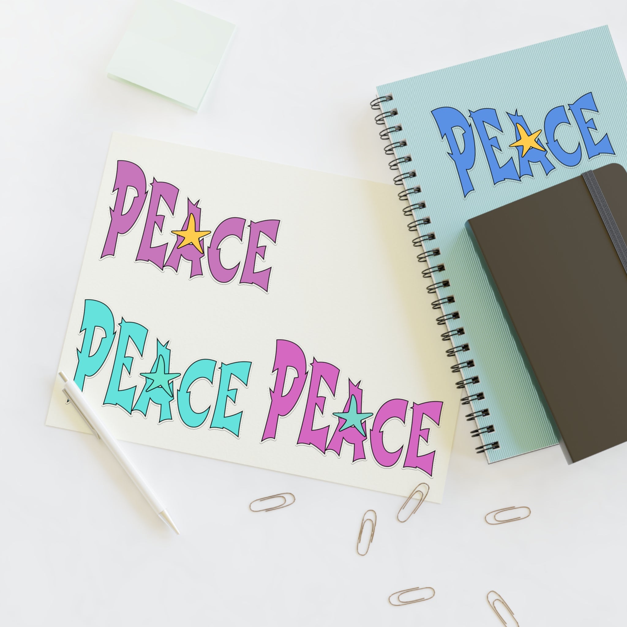 ARTOFWAR STICKERPACK 5