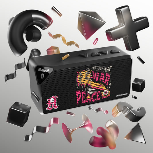 ARTOFWAR-SPEAKER