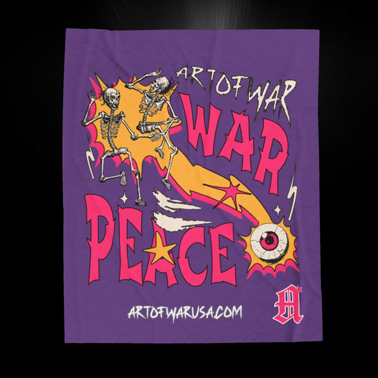 ARTOFWAR-BLANKET