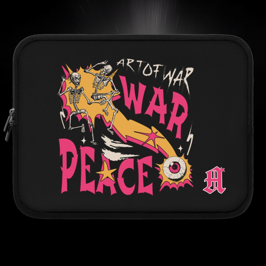 ARTOFWAR-LAPTOP CASE